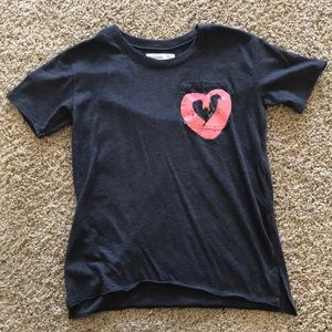 Abercrombie kids tee